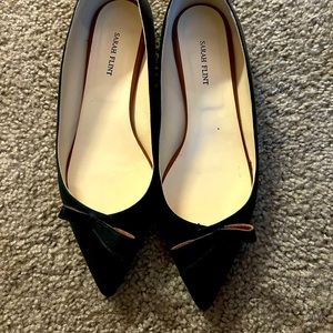 Sarah Flint Natalie Flats